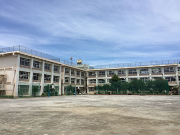 大田区立松仙小学校の画像1