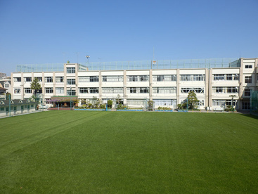 大田区立雪谷小学校の画像1