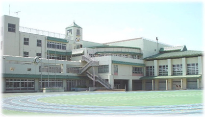 大田区立羽田小学校の画像1