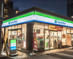 ファミリーマート 針中野二丁目店