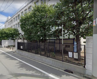 大阪市立桑津小学校の画像1