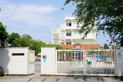 大田区立大森第一中学校の画像1