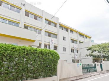大田区立大森第二中学校の画像1