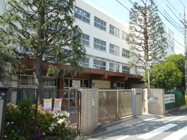 大田区立大森第六中学校の画像1