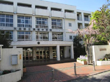 大田区立貝塚中学校の画像1