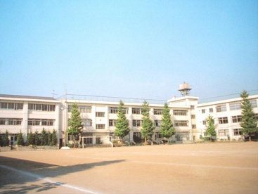 大田区立雪谷中学校の画像1