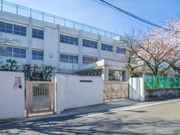 大田区立石川台中学校の画像1