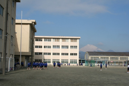 小田原市立千代中学校の画像1