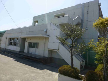 大井町立湘光中学校の画像1