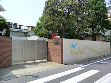 私立育英幼稚園の画像1