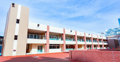 私立目黒日本大学幼稚園の画像1