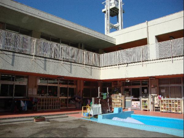 世田谷区立わかくさ保育園の画像1