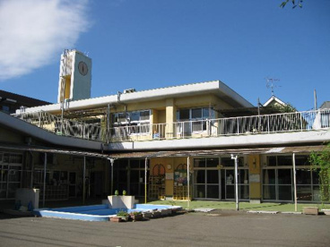 世田谷区立桜保育園の画像1