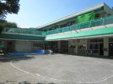 世田谷区立西弦巻保育園の画像1
