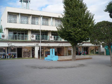 世田谷区立奥沢保育園の画像1