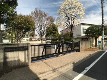 練馬区立開進第四中学校の画像1