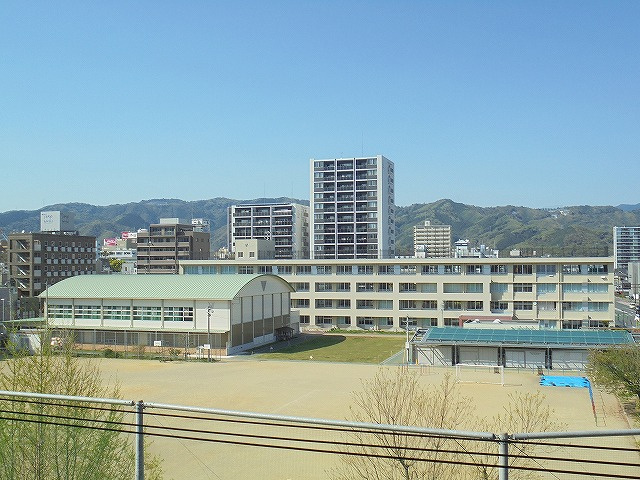 はりまや小学校の画像