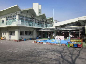 世田谷区立大蔵保育園の画像1