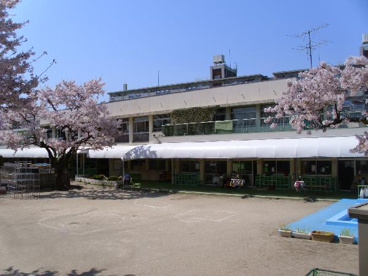 世田谷区立給田保育園の画像1