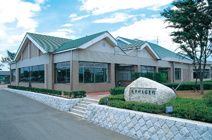 邑楽町立図書館