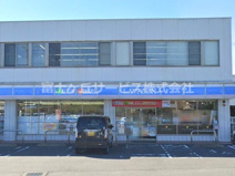 ローソン 静岡南安倍店