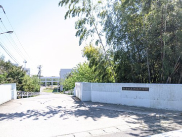 知多市立旭南中学校の画像1