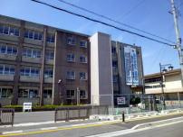 大津市立堅田中学校の画像1