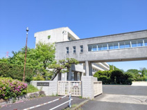 知多市立東部中学校
