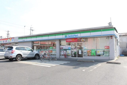 ファミリーマート 守山播磨田町店の画像1