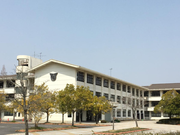 甲賀市立城山中学校の画像1