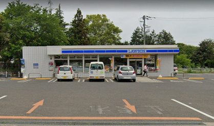 ローソン 柏増尾店の画像1