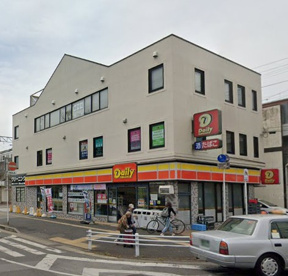 デイリーヤマザキ 新柏駅前店の画像1