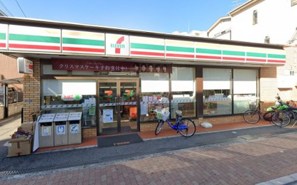セブンイレブン 大阪南住吉2丁目店の画像1