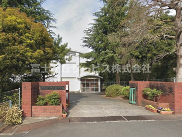 静岡市立東豊田中学校の画像1