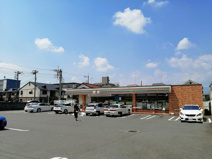 セブンイレブン 海老名あゆみ橋店