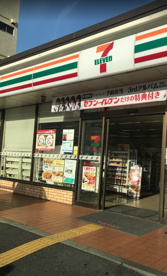 セブンイレブン 大阪西脇2丁目店の画像1