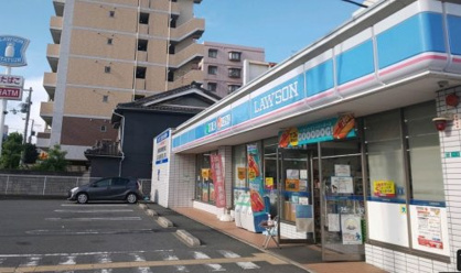ローソン 背戸口四丁目店の画像1