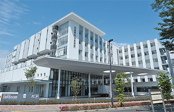武蔵野徳洲会病院の画像1