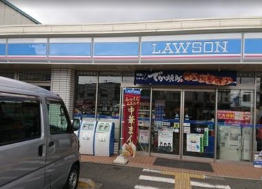 ローソン 杭全八丁目店の画像1