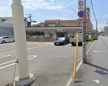 セブンイレブン 大阪杭全5丁目店の画像1
