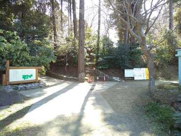 成東城跡公園の画像1