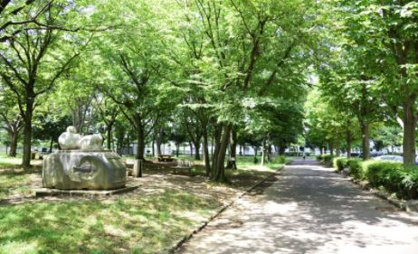 日野市 市民の森スポーツ公園の画像1