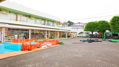 私立等々力保育園の画像1
