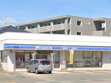 ローソン 静岡上伝馬店の画像1