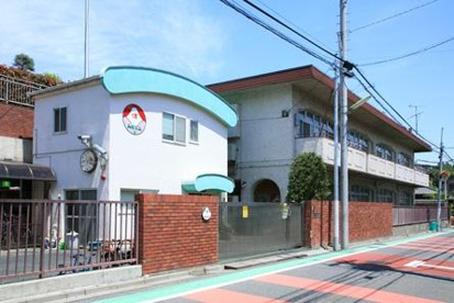 私立身延山保育園の画像1