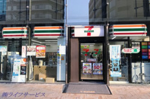 セブンイレブン 新大阪ブリックビル店
