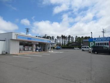 ローソン 向能代店の画像1