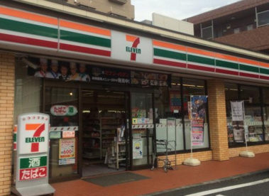 セブンイレブン練馬石神井高校前店の画像1