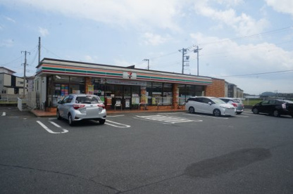 セブンイレブン北茨城下桜井店の画像1