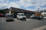 セブンイレブン北茨城磯原町店